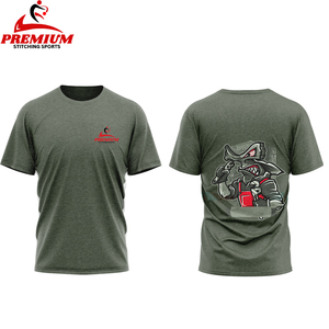 Camiseta de Algodón Personalizada de Alta Calidad para Jóvenes, Camisetas Personalizadas al por Mayor, Camiseta para Hombre de Alta Calidad - Product Image 5