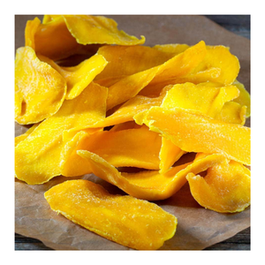 MANGUE DOUX SÉCHÉE BIOLOGIQUE MANGUE GOUT SUCRÉ TRANCHE MANGUE en EMBALLAGE EN VRAC PRÊT à EXPORTATION-Caryln 0084935825297 - Product Image 1