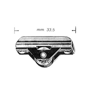 Carrello a 1 Ruota per Cristallo 4 Pezzi - Product Image 1