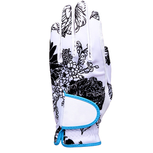 Custom Design Premium Left Hand Cabretta Leather Golf Gloves with Stylish Quality Sheepskin Customized Logo Sports <b>Applicability</b> - Product Image 6
