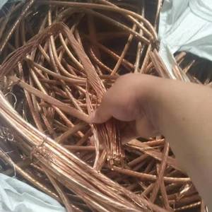 Chatarra de Cobre a Granel con una Pureza del 99.9%, 99.7% y 99.8% - Product Image 4