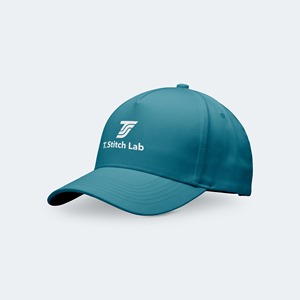 <b>Cheap</b> Price High Quality Breathable Unisex Cricket Cap Custom Logo Casual Wear Outdoor Use Solid Colors Adjustable - Product Image 1