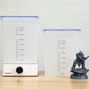ถังล้างสำหรับชุดเมอร์คิวรี่ เอ็กซ์/เอ็กซ์เอส - Product Image 4