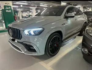 Mercedes-Benz GLE 63 AMG 2021 USADO, Volante a la Izquierda/Derecha - Product Image 3