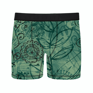 Custom High Quality <b>Sports</b> Elastic Solid Color 100% Cotton Stretchable Customized Polyester <b>Men's</b> Boxers <b>Men's</b> <b>Underwear</b> - Product Image 5