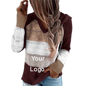 Diseñador 100% Sudadera con capucha de algodón para mujer 2023 Estilo de moda Logotipo personalizado Sudaderas con capucha Fabricante nuevo suministro de Diseño Popular de BD - Product Image 6