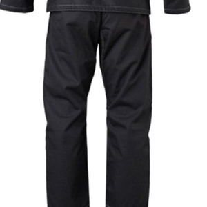 ชุด Jitsu คาราเต้ Jitsu คอตตอน/โพลีเอสเตอร์ออกแบบโลโก้ได้ตามต้องการ - Product Image 3