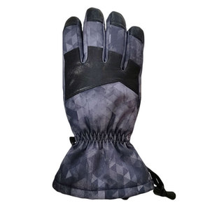 Gants de ski unisexes, mitaines de snowboard, gants tactiles, gants d'hiver pour motoneige, moto, imperméables, thermiques, pour la neige - Product Image 2