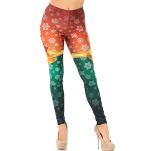 Fitness Gear Women Legging Smooth Fit Women Legging Active Use Women Legging Easy Movement - Product Image 4