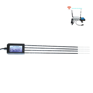 Sonda RS485 <span class=keywords><strong>de</strong></span> 30 cm <span class=keywords><strong>de</strong></span> Longitud para Suelo, Sensor 8 en 1 <span class=keywords><strong>de</strong></span> Temperatura, Humedad, Conductividad, EC, PH, NPK con Registrador <span class=keywords><strong>de</strong></span> Datos Portátil para Campos <span class=keywords><strong>de</strong></span> Golf - Product Image 6