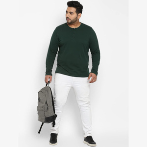 Camiseta de algodón en blanco para hombre al por mayor, camiseta de gran tamaño con diseño de hombros caídos, camisetas con impresión de calidad personalizada - Product Image 6