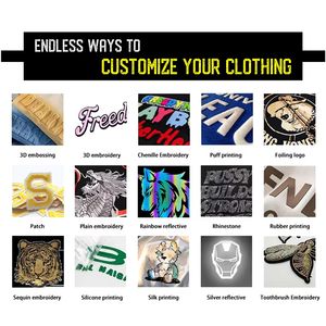 Chándal de neopreno de peso pesado para hombre, sudadera holgada con cremallera de alta calidad, conjuntos de pantalones de chándal, chándal liso con estampado Digital para invierno - Product Image 6