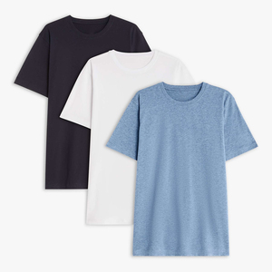 เสื้อยืดผู้ชายไซส์ใหญ่พิเศษ พิมพ์ลายตามสั่ง สีสันสดใส ไซส์ 2XL 3XL 4XL 5XL 6XL ผ้าฝ้าย 100% เป็นมิตรกับสิ่งแวดล้อม ทรงโอเวอร์ไซส์ คุณภาพสูง แบรนด์ดัง - Product Image 1