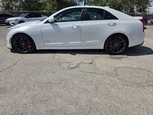 Cadillac ATS-V d'occasion, prix bas, modèle 2018, voiture haut de gamme à vendre - Product Image 3