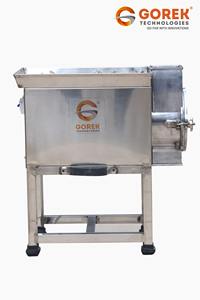 OEM Nouveau 1500W Coupe-légumes et noix de coco en acier inoxydable, lame haute vitesse 2HP, capacité 80 kg/h, facile à utiliser, garantie 1 an - Product Image 5