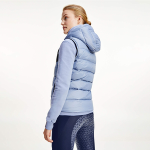 Chaleco acolchado, fabricante de ropa personalizada, chaleco acolchado cálido informal, chalecos acolchados de marca de último diseño, chalecos acolchados para mujer - Product Image 5