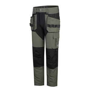 Customized Design Heavy Duty Canvas Cargo Pants Spring Autumn Thick Cargo <b>Trousers</b> <b>for</b> <b>Man</b> Hiking <b>Trousers</b> - Product Image 2