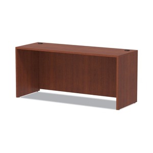 Alera Valencia Series ALEVA256624MC Credenza Shells 65 pulgadas. X 23.6 Pulgadas X 29.5 Pulgadas Archivadores de Madera Color Cerezo Mediano de 65 Pulgadas X 23.6 Pulgadas X - Product Image 3