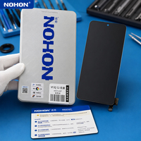NOHON pour VIVO IQOO 12 IQ12 Écran LCD HD et assemblage tactile, large gamme de couleurs, sans pixel mort, écran de remplacement, emballage sécurisé