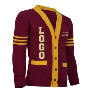 Wholesale Best Selling Long Sleeve Winter Wear <b>Cardigan</b> <b>Sweaters</b> Wholesale Price Button up Breathable Men <b>Sweater</b> - Product Image 1