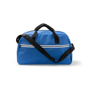 Borse Sportive con Coulisse in RPET Sostenibile Wizzle, Borsa Promozionale Ecologica - Product Image 2