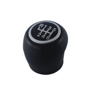 Pomo de Palanca de Cambios Cromado de 6 Velocidades para Fiat Linea con Cubierta de Ventana, Turquía - Product Image 1