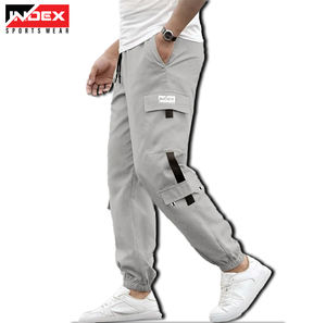Venta al por mayor Proveedor Personalizado Hombres Jogger Pantalones Color sucio Jogger Pantalones disponibles en la mejor calidad - Product Image 6