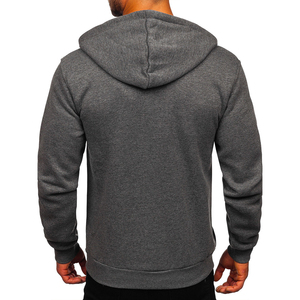 Sudadera con capucha y cremallera para mujer, novedad de 2024, sudadera de bloque de color Unisex con cremallera básica, estilo lavado para otoño, Sudadera con capucha básica - Product Image 6