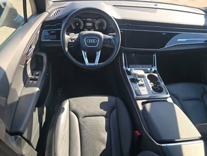 ออดี้ Q7 พรีเมียม พลัส 55 TFSI ควอตโตร ปี 2022 มือสอง สภาพเยี่ยม รถ SUV ระดับหรู ได้รับการรับรอง - Product Image 2