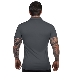 Vente en gros de coton élasthanne de haute qualité à sensation glacée pour hommes, polo, t-shirt, vêtements de tennis, polo - Product Image 5