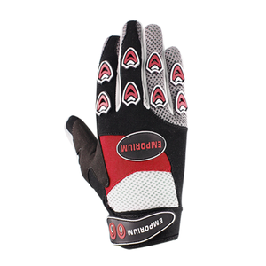 Gants de Motocross pour l'équitation, course personnalisée unisexe OEM - Product Image 3