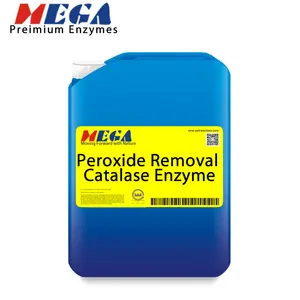 Mega OX เอนไซม์ Catalase กับเอนไซม์เปอร์ออกไซด์,เอนไซม์สำหรับใช้ในอุตสาหกรรม