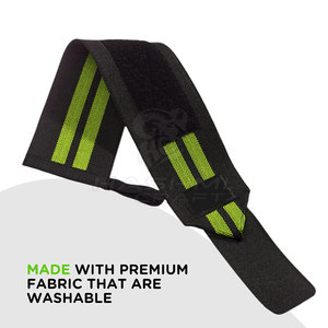 High Quality Wrist <b>Wrap</b> For Fitness Training With Superior Support And Comfort For Online Sale - Product Image 4