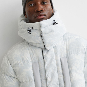 Blouson d'hiver pour homme, doudoune épaisse et chaude pour Sports de plein air - Product Image 3