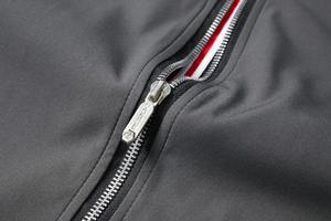 Chaqueta Bomber Vintage Unisex para Motocicleta, Abrigo de Béisbol de Tela de Satén Alto, Ropa de Calle Holgada, Abrigos Varsity para Hombre, Primavera, 4XL - Product Image 5