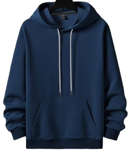 เสื้อมีฮู้ดแบบบางพร้อมกระเป๋าจิงโจ้ - Product Image 6