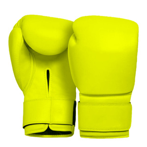 Gants de MMA en cuir synthétique léger et respirant, demi-doigts, séchage rapide, sangle de poignet réglable, entraînement de sparring en salle de sport, personnalisés - Product Image 5
