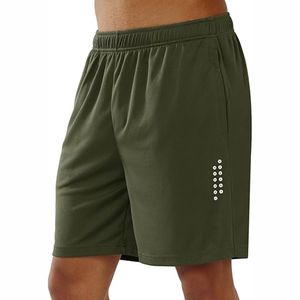 Pantalones cortos de entrenamiento deportivos de tenis y baloncesto de cintura media ecológicos para hombre, impermeables, para gimnasio - Product Image 1