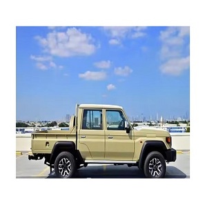 Condiciones impecables 2024 TOYOTAS CRUISERS Altamente Equipado - Product Image 4