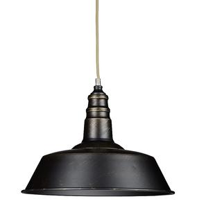 โคมไฟระย้าทองแดงมาสูงสำหรับโรงรถสไตล์การตกแต่งภายในแบบผู้ชายตัวหนาปรับแต่งขนาดได้สี - Product Image 4