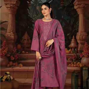 Collection Tussar Silk Salwar Kameez Catalogue complet disponible au tarif de gros, collection premium au tarif de gros. - Product Image 1