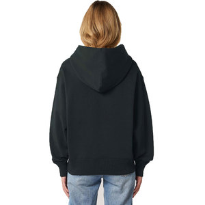Sweat-shirt à capuche surdimensionné en molleton français lourd 420 g/m² - Product Image 6