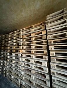 En Oferta, Nuevos Palets de Madera EPAL Duraderos Más Vendidos, Modelo 2026, Palets Europeos de Madera con Entrada de 4 Vías, Diseñados para Cargas Pesadas, Fáciles de Reutilizar - Product Image 4