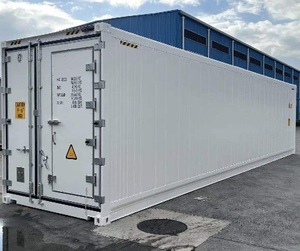 ตู้คอนเทนเนอร์แช่เย็นแบบ High-Cube ขนาด 40 ฟุต ใหม่ สำหรับขาย - Product Image 1