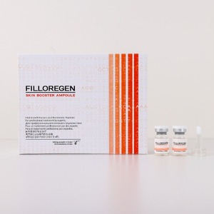 Ampolle Skin Booster Philoligen con Acido Ialuronico per Uso Domestico, Antirughe, Idratante, Rassodante, Illuminante e Lenitivo per il Viso - Product Image 1