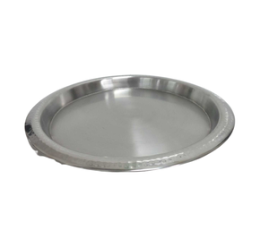 Bougeoir et porte-bougie en étain pour la décoration de la maison fer/verre pour la décoration de mariage faite à la main - Product Image 3