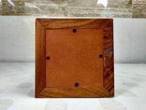 โกศไม้สำหรับผู้ใหญ่ แบบธรรมชาติ โลงศพสัตว์เลี้ยงและโลงศพสำหรับบรรจุอัฐิมนุษย์ - Product Image 6