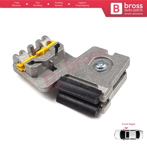 Clips de Reparación del Regulador de Ventanas BWR43, Puerta Delantera Derecha para Golf, Bora, Jetta MK4, A4 1J 1997-2006, 607 1999-2010, 1J3837462 - Product Image 6