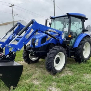 NOUVEAU Tracteur à chenilles HHOLLANDD WORKMASTER 551 70HP 2026 avec moteur et boîte de vitesses - Product Image 1
