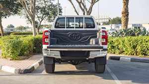 VENTES FLASH - Toyota HILUX DOUBLE CABINE PICK-UP TRUCK d'occasion 2024 - Product Image 2